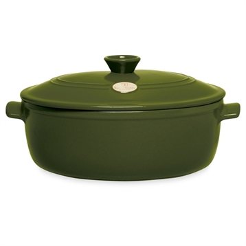 Faitouts, cocottes et marmites : Cocotte ovale Flame® 6L